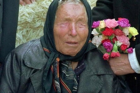 Lời tiên tri cho cuối năm 2025 của bà Baba Vanga khiến thế giới xôn xao