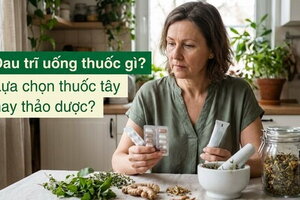 Đau trĩ uống thuốc gì? Lựa chọn thuốc tây hay thảo dược?
