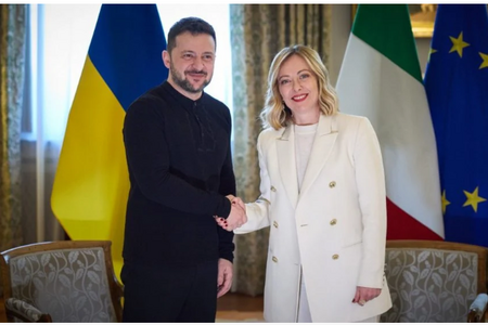 Một đồng minh quan trọng của Ukraine bất ngờ rút lại sự ủng hộ