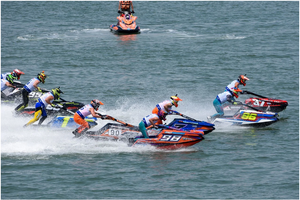 Jet Ski: Hành trình từ trò chơi đến môn thể thao mà Việt Nam lần đầu tham gia SEA Games