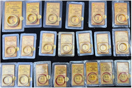 Giá vàng hôm nay (8/12): Dự báo vàng SJC và nhẫn sẽ tăng theo xu hướng thế giới