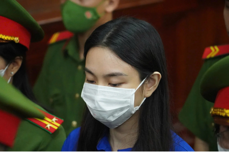 Hoa hậu Thùy Tiên không kháng cáo vụ án 