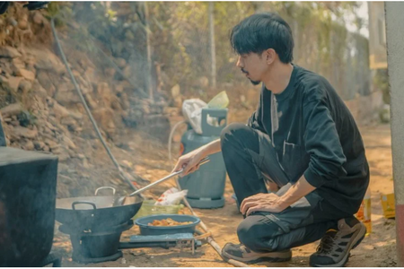 Đen Vâu chính thức lên tiếng làm rõ mối quan hệ với dự án "Nuôi Em"