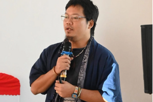 Hoàng Hoa Trung - chủ dự án Nuôi Em là ai?