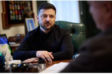 Ông Zelensky công khai sự bất đồng với Tổng thống Mỹ Trump