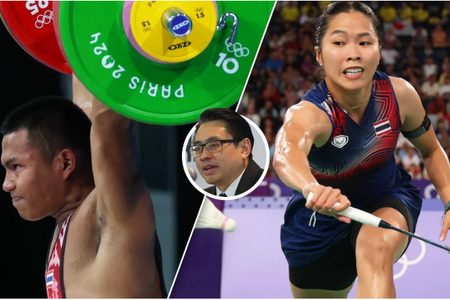 Thái Lan "treo thưởng" cho VĐV giành HCV SEA Games 33