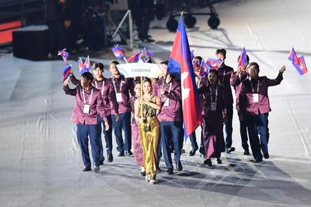Hậu khai mạc, Campuchia rút toàn bộ VĐV khỏi SEA Games 33