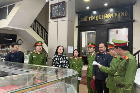 Thủ đoạn gian lận thuế của Công ty vàng bạc Kim Chung vừa bị khởi tố ở Thanh Hóa