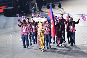 Hậu khai mạc, Campuchia rút toàn bộ VĐV khỏi SEA Games 33