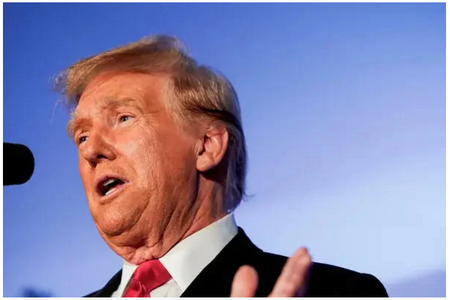 Ông Trump công bố một thỏa thuận thương mại đáng kinh ngạc với Trung Quốc