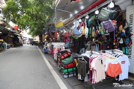 Hà Nội quyết liệt 'lấy' lại vỉa hè, lòng đường từ ngày 13/12