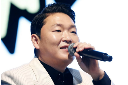 Cảnh sát đột kích công ty của Psy