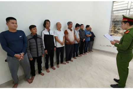 Triệt xóa đường dây cá độ “khủng” hoạt động liên phường, liên xã tại Đà Nẵng