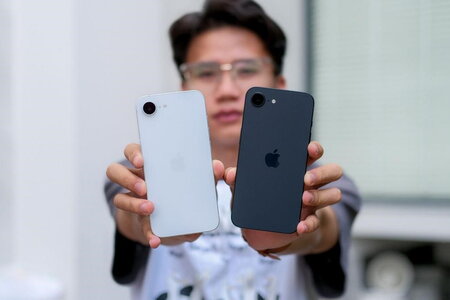 iPhone 16e và iPhone Air: hai lựa chọn nhẹ – rẻ đang lên ngôi?