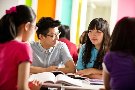 Mô hình du học ngắn hạn bùng nổ tại Trung Quốc