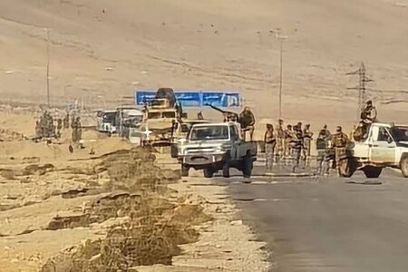 Trúng đòn phục kích, 2 binh sĩ Mỹ thiệt mạng