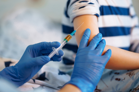 Trẻ em trong mùa cúm A: Biến chứng nguy hiểm và cách phòng ngừa