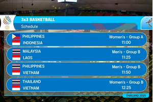 Nhầm quốc kỳ thành “thói quen” tại SEA Games 33, Thái Lan nói gì?