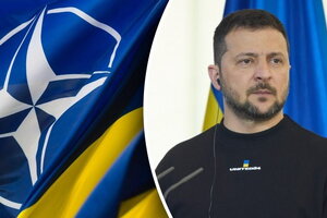 Kiev thừa nhận không thể gia nhập NATO