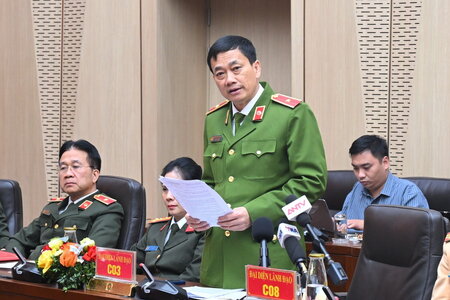 Bộ Công an thông tin diễn biến về vụ án tại hệ sinh thái Mailisa