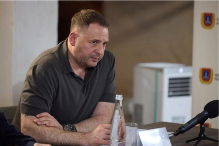 "Tổng thống thứ hai" của Ukraine xuất hiện trở lại sau khi bị cách chức