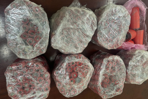 Công an Bắc Ninh bắt giữ 3 vụ sản xuất, buôn bán pháo nổ