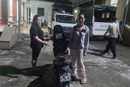 Tây Ninh: Bắt 2 nghi phạm cạy két sắt trộm tiền, vàng trị giá hơn 800 triệu đồng