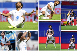 Ghi bàn “như súng máy”, tiền đạo Nguyễn Xuân Son nói gì?