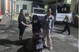 Tây Ninh: Bắt 2 nghi phạm cạy két sắt trộm tiền, vàng trị giá hơn 800 triệu đồng