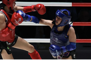 Sự thật bất ngờ phía sau 2 võ sĩ muay Việt Nam bỏ cuộc ở SEA Games 33