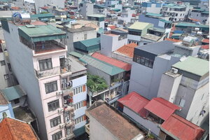 Từ 1/7/2026: Xây nhà ở riêng lẻ dưới 7 tầng không cần xin phép