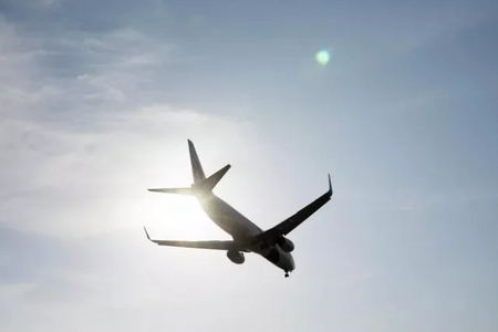 Máy bay mất tích 13 năm trước bất ngờ xuất hiện