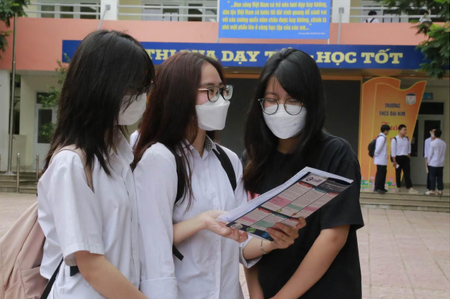 Dự kiến sửa đổi quy chế thi tốt nghiệp THPT