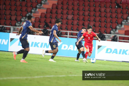Lội ngược dòng không tưởng trước U22 Thái Lan, U22 Việt Nam giành HCV SEA Games 33