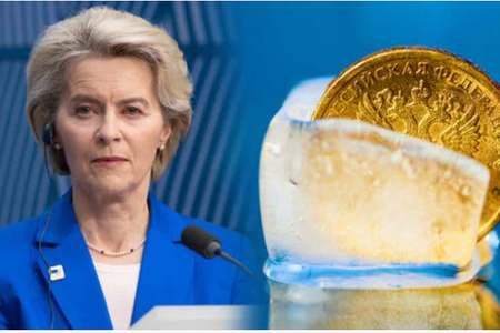 Kế hoạch của châu Âu tịch thu tài sản Nga đã thất bại