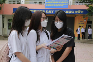 Dự kiến sửa đổi quy chế thi tốt nghiệp THPT