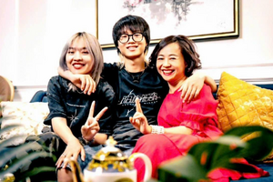 Mẹ rapper Low G gây bão với tâm thư hơn 1.000 chữ gửi con dâu tương lai