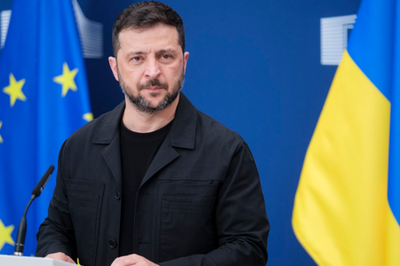 Châu Âu lại bỏ rơi Ukraine một lần nữa