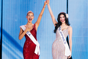 Chung kết Miss Cosmo 2025: Người đẹp Mỹ đăng quang, đại diện Việt Nam dừng chân top 10