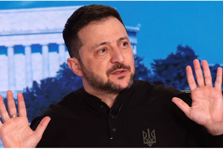 Mỹ đã báo tin xấu cho ông Zelensky về các cuộc đàm phán