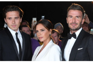 Nhà Beckham cắt đứt với Brooklyn