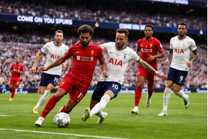 Thua Liverpool, Tottenham tạo nên kỷ lục đáng quên