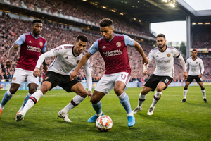 Đánh bại M.U, Aston Villa tái hiện kỳ tích sau 111 năm