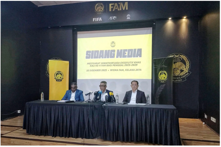 FIFA tiến hành điều tra Tổng thư ký của LĐBĐ Malaysia