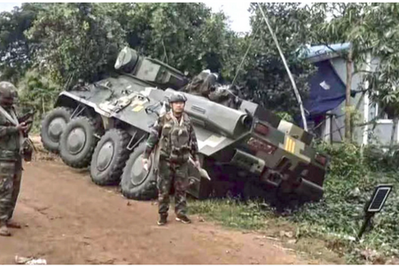 Thái Lan - Campuchia nhất trí tổ chức đàm phán ngừng bắn