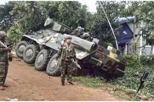 Thái Lan - Campuchia nhất trí tổ chức đàm phán ngừng bắn