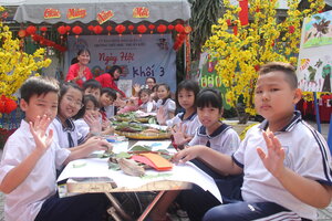 Cán bộ, giáo viên, học sinh TPHCM nghỉ Tết Dương lịch 1 ngày