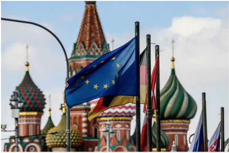 Châu Âu đang yêu cầu Nga đầu hàng