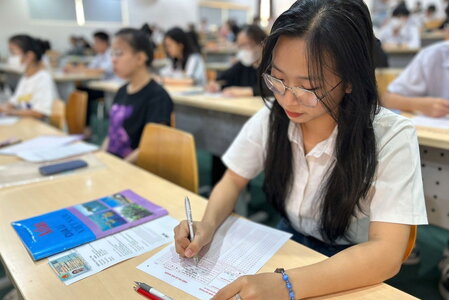 Đánh giá năng lực thí sinh năm 2026: Công bằng, không gây xáo trộn