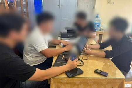 Công an triệu tập người bình luận dọa 'đánh bom' sân bay Long Thành